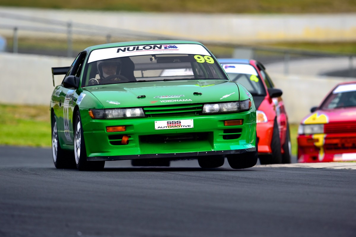 NSW Motor Racing Championships, Sydney Motorsport Park, ARDC