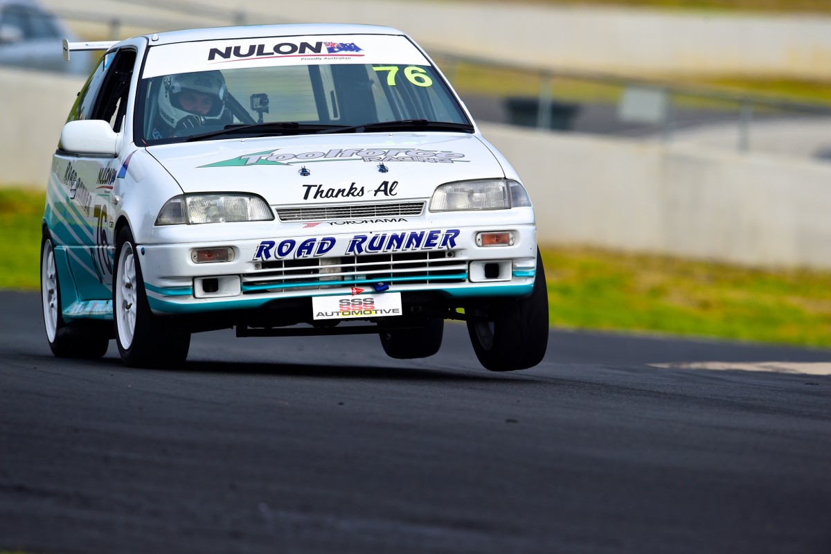 NSW Motor Racing Championships, Sydney Motorsport Park, ARDC