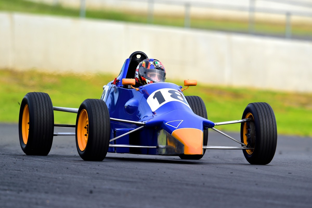 NSW Motor Racing Championships, Sydney Motorsport Park, ARDC