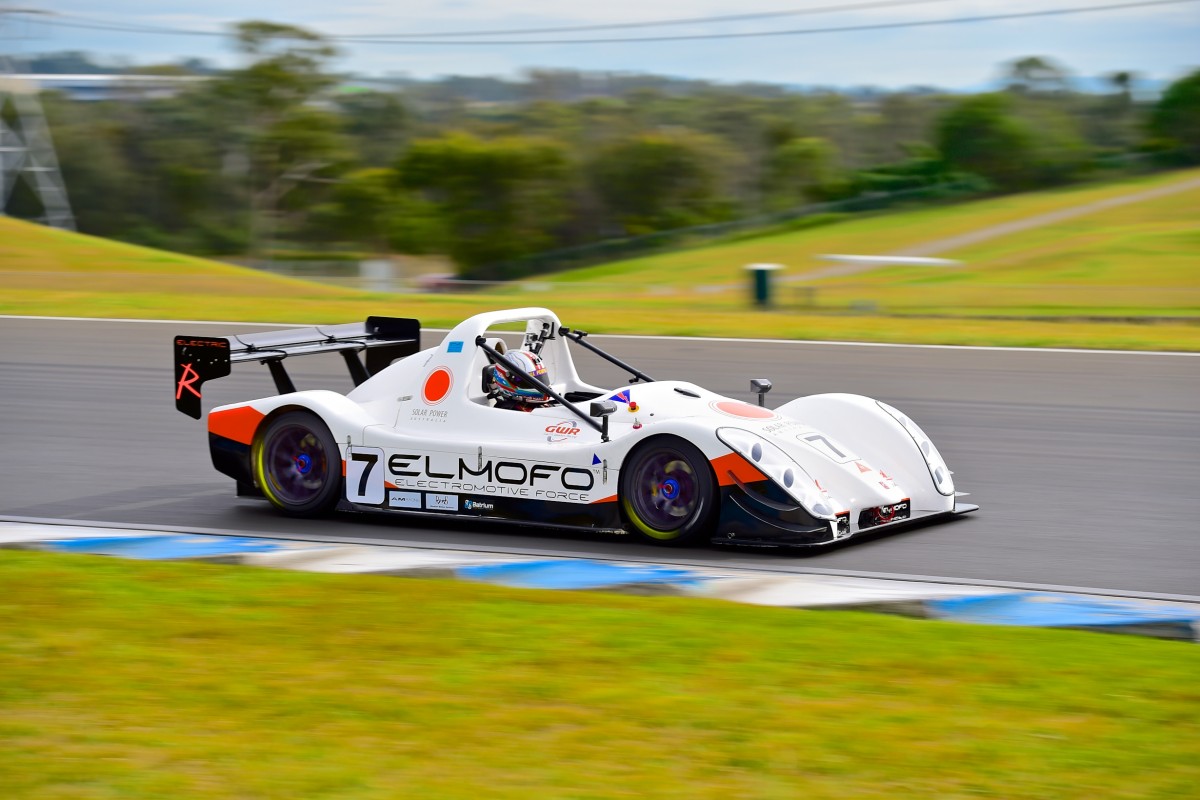 NSW Motor Racing Championships, Sydney Motorsport Park, ARDC