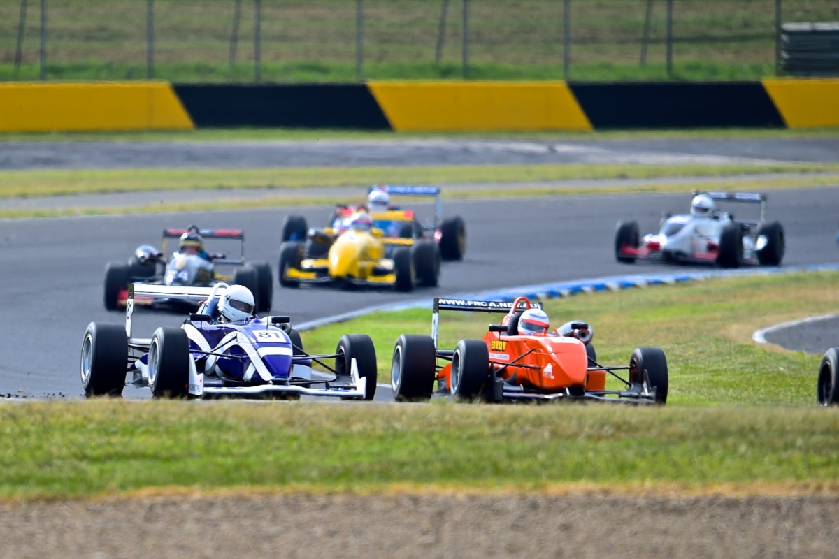 NSW Motor Racing Championships, Sydney Motorsport Park, ARDC