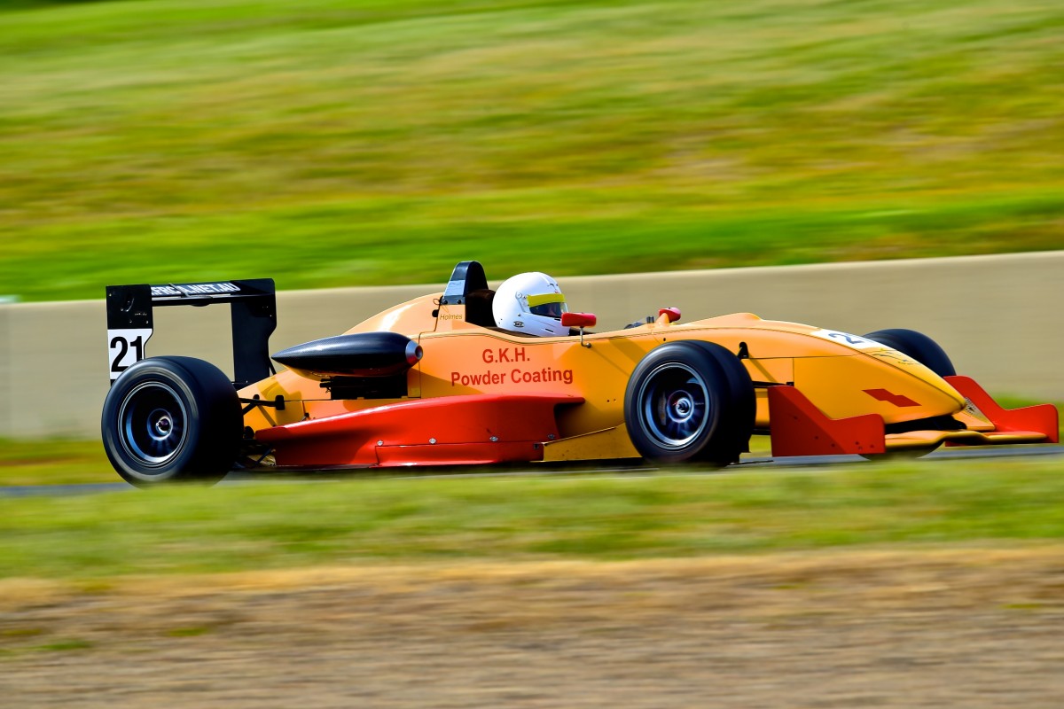 NSW Motor Racing Championships, Sydney Motorsport Park, ARDC