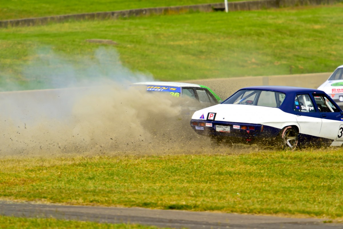NSW Motor Racing Championships, Sydney Motorsport Park, ARDC