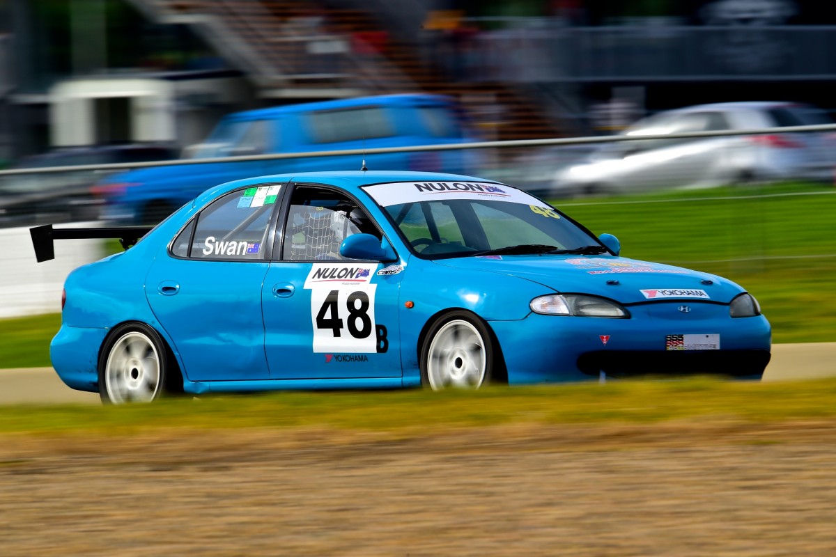 NSW Motor Racing Championships, Sydney Motorsport Park, ARDC
