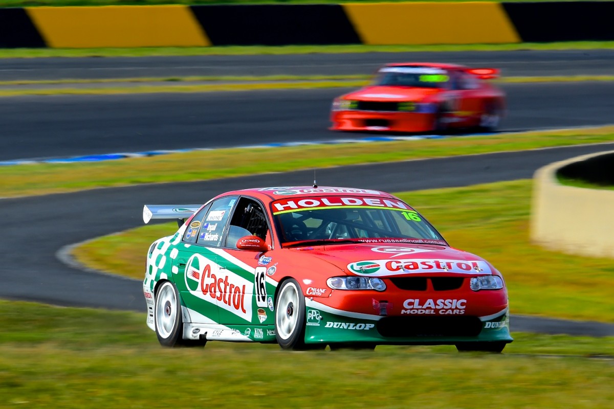 NSW Motor Racing Championships, Sydney Motorsport Park, ARDC