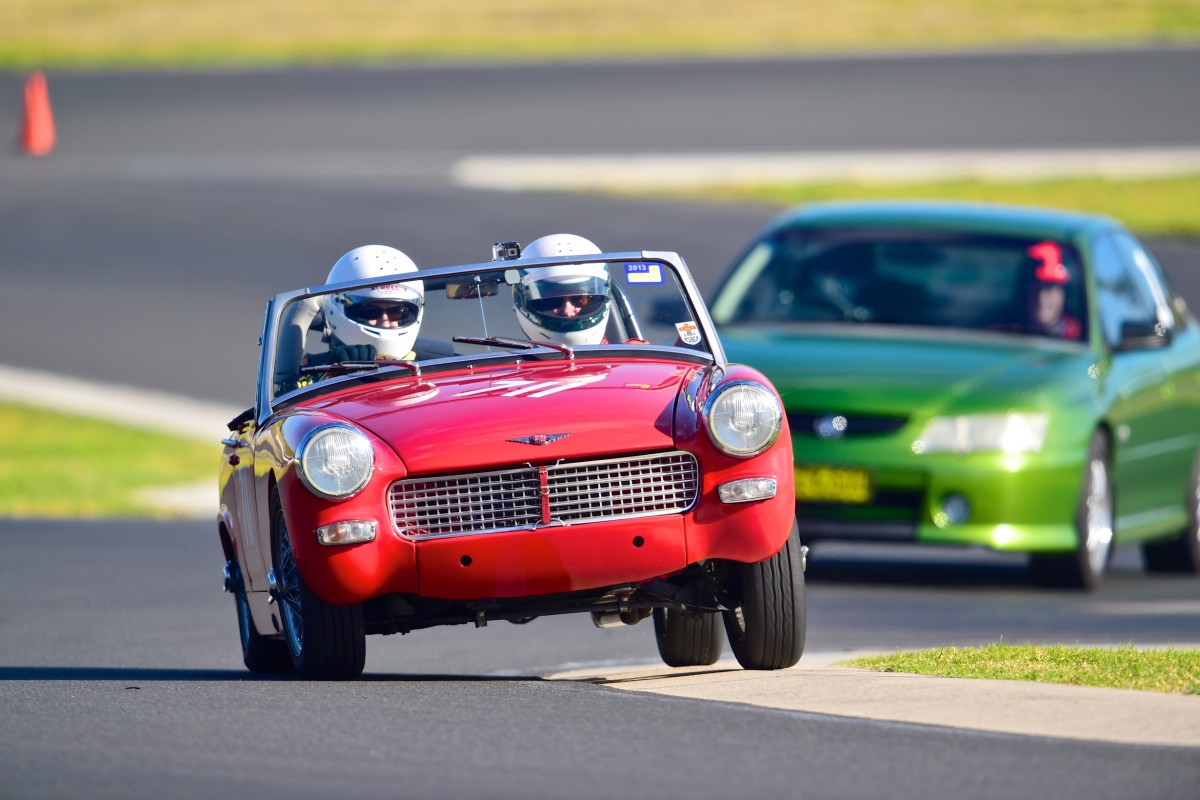 FoSC, Festival of Sporting Cars