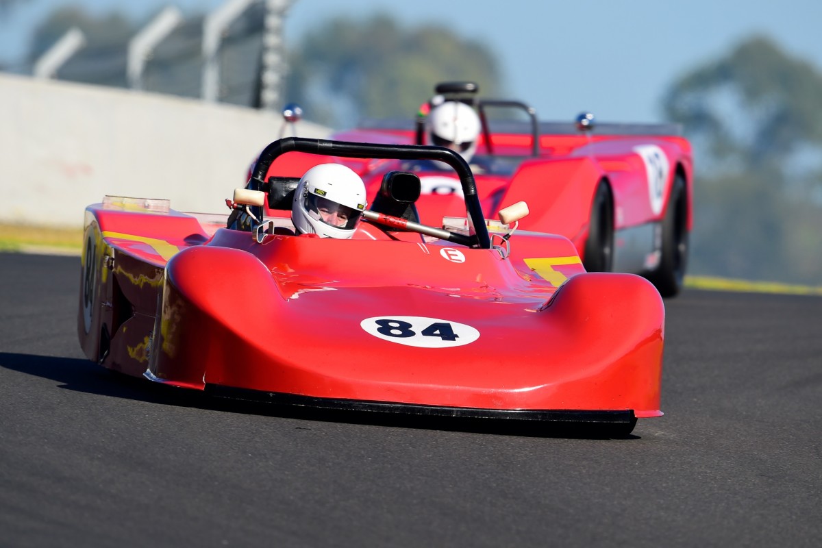 FoSC, Festival of Sporting Cars