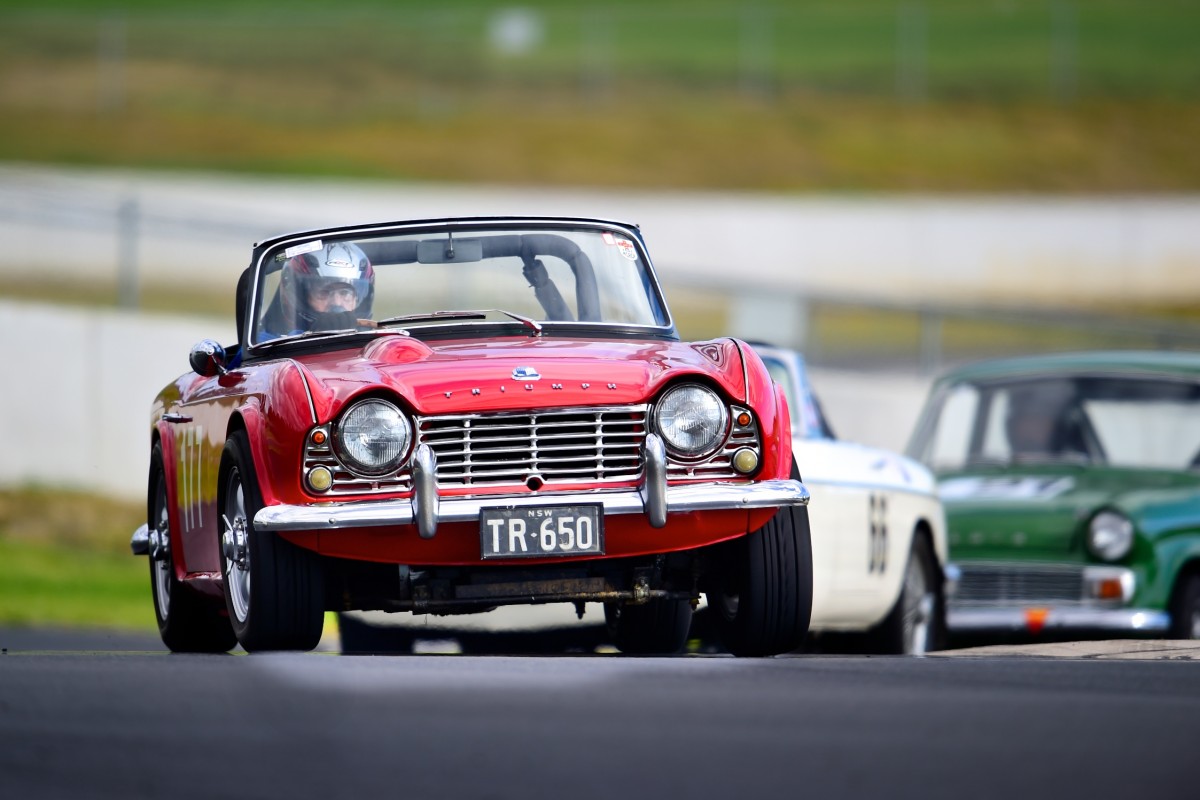 FoSC, Festival of Sporting Cars