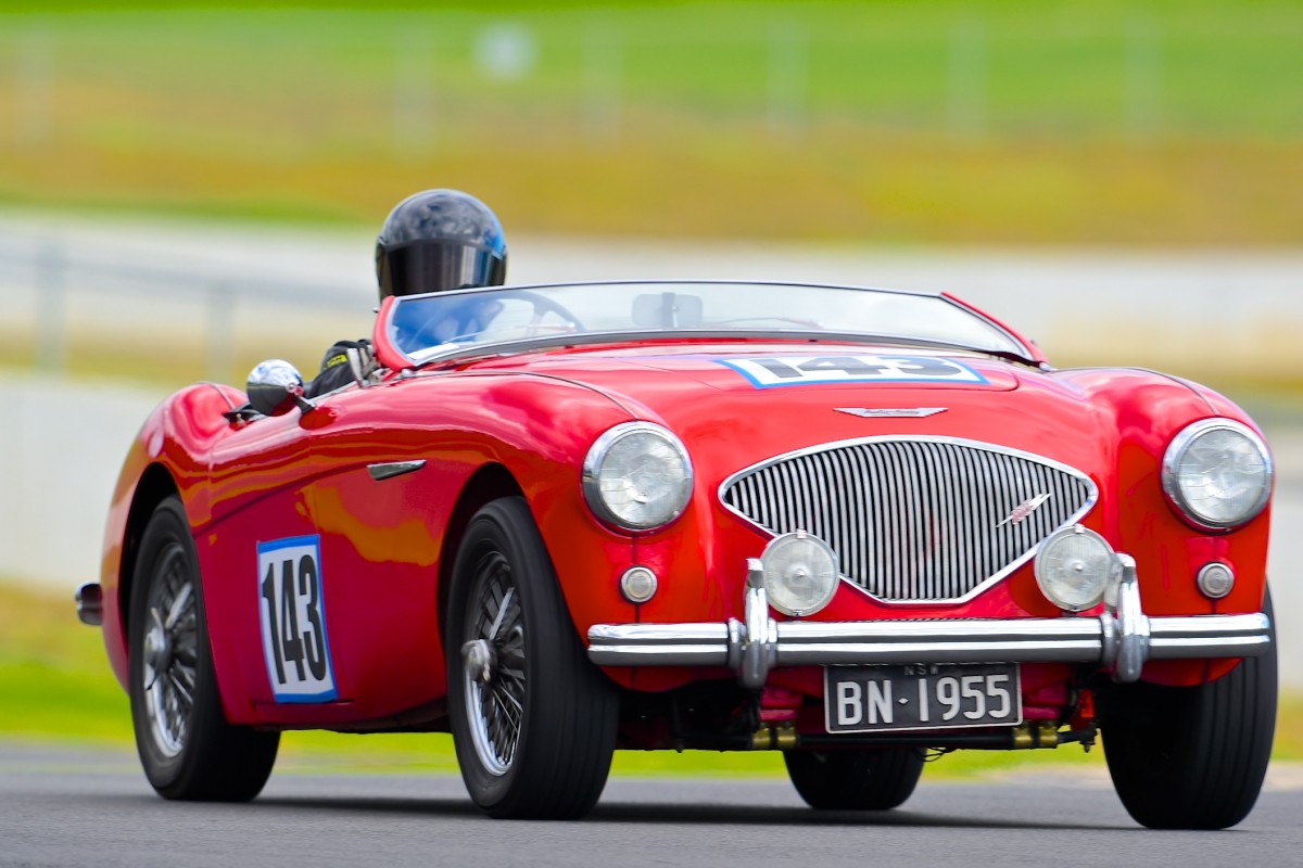 FoSC, Festival of Sporting Cars