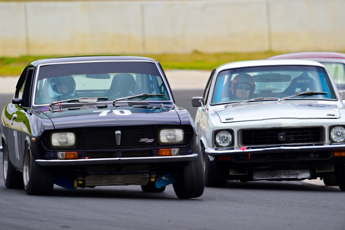 FoSC, Festival of Sporting Cars