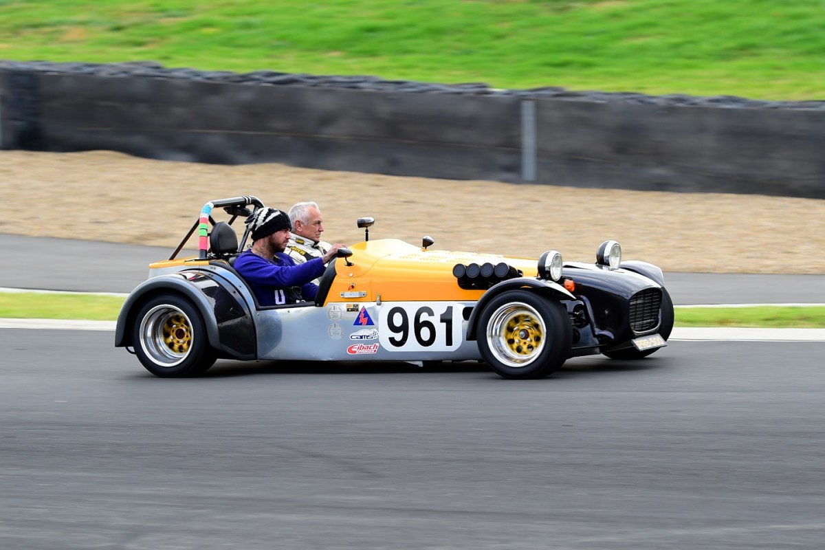 FoSC, Festival of Sporting Cars