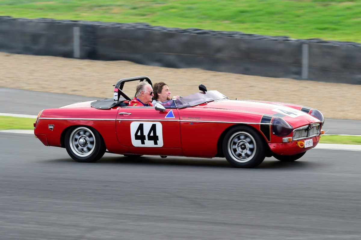 FoSC, Festival of Sporting Cars