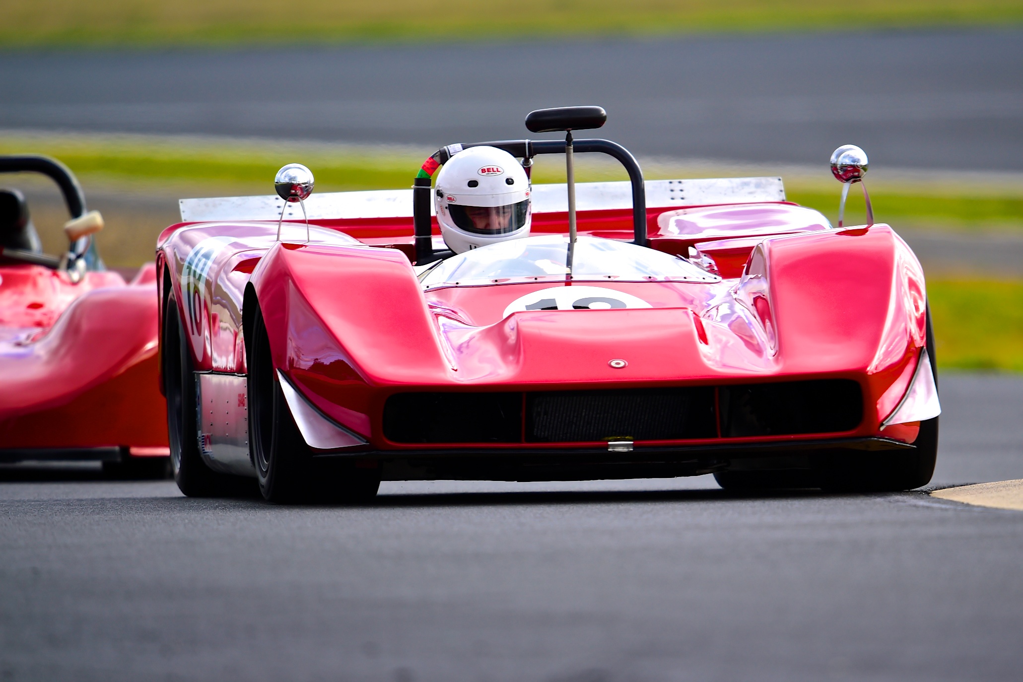 Festival of Sporting Cars Round 2: June 2014
