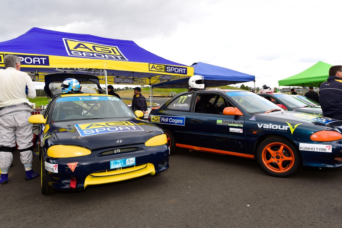 FoSC, Festival of Sporting Cars