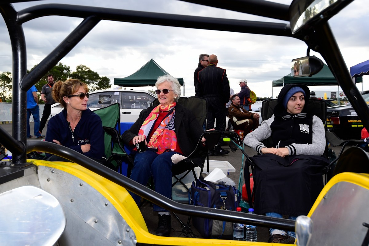 FoSC, Festival of Sporting Cars