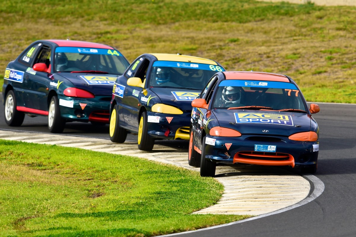 FoSC, Festival of Sporting Cars