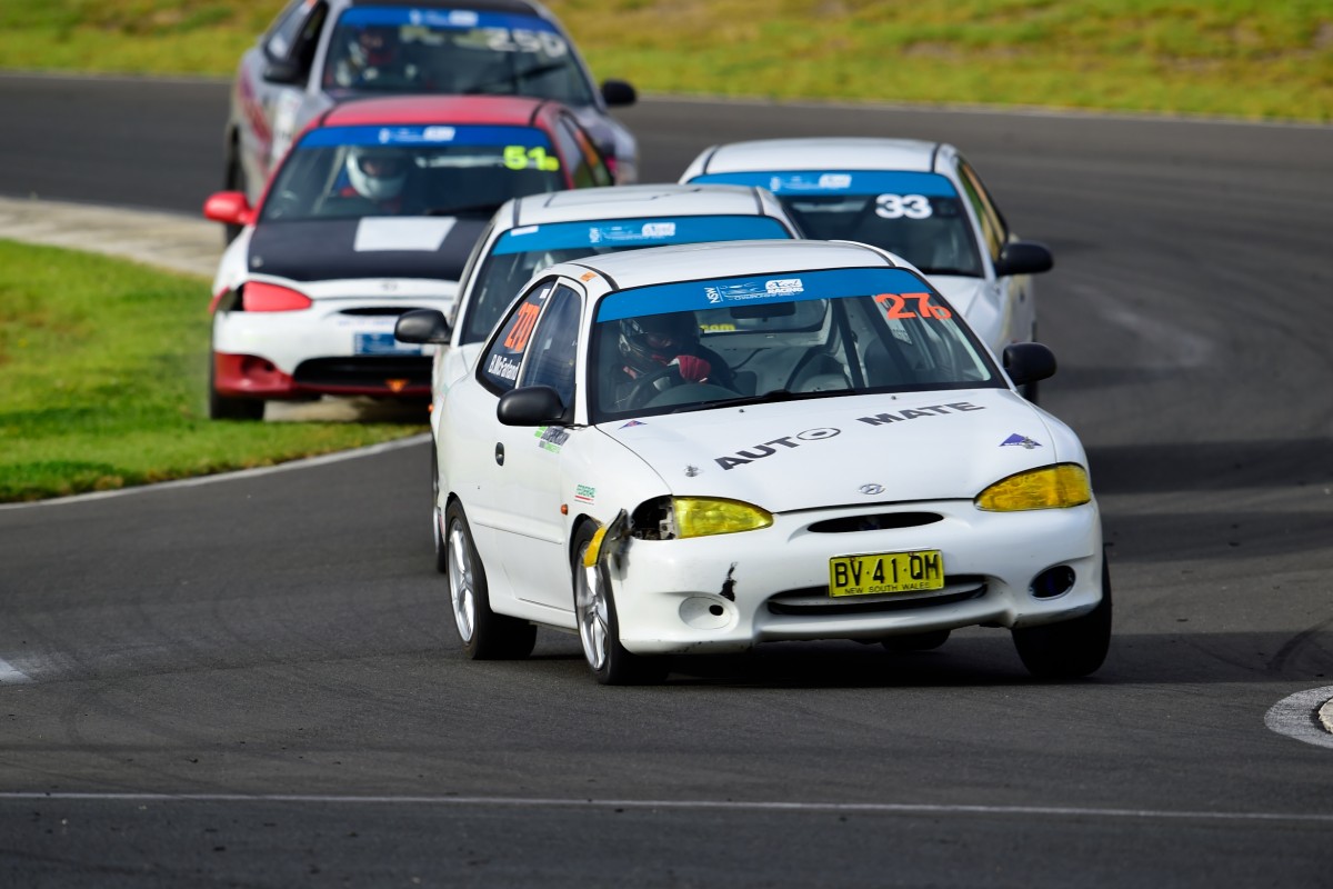 FoSC, Festival of Sporting Cars