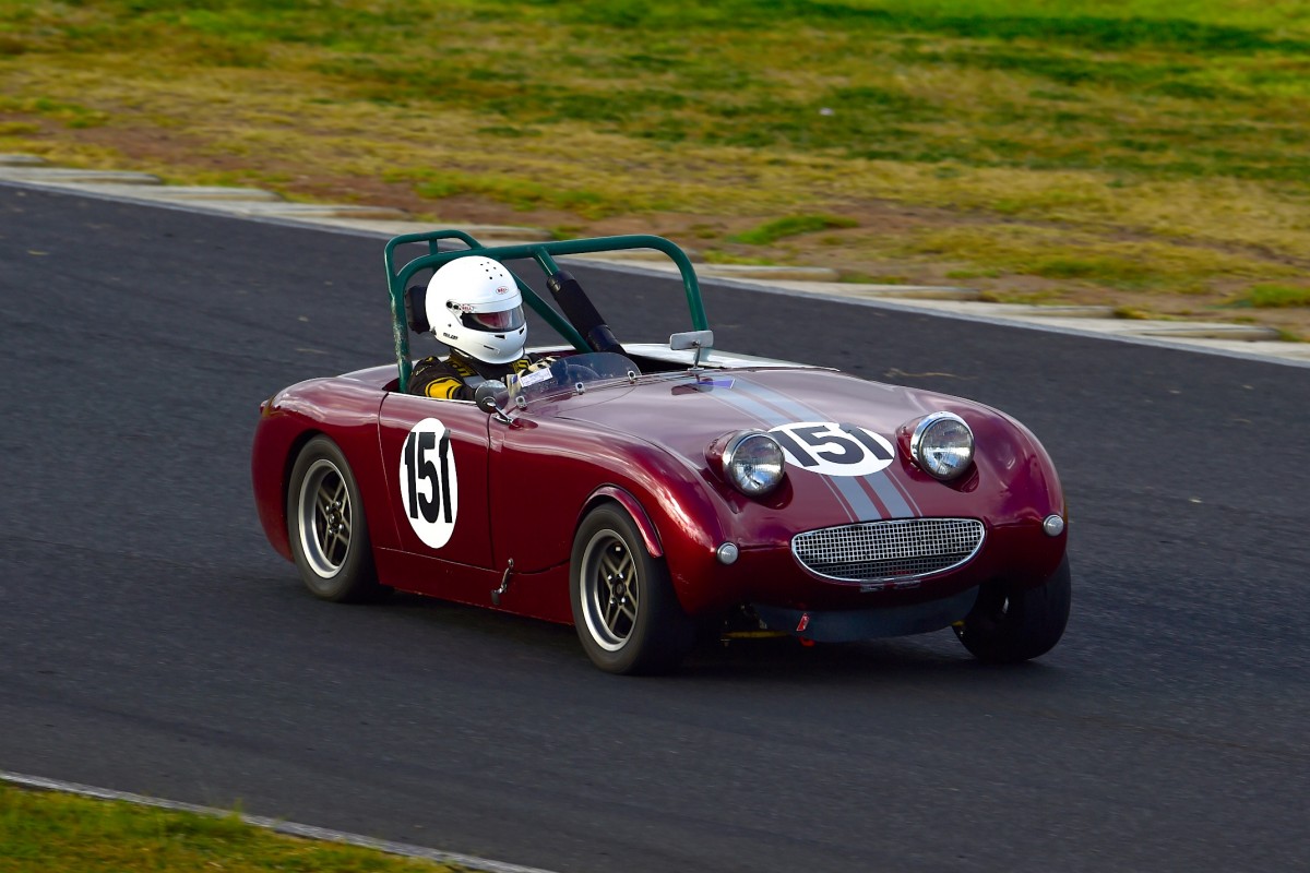 FoSC, Festival of Sporting Cars