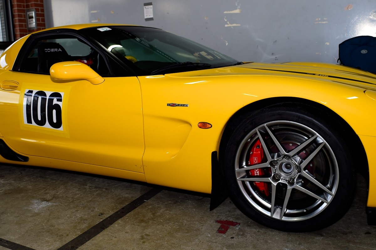 CAMS, CAMS Supersprint Rd 3 June 2014