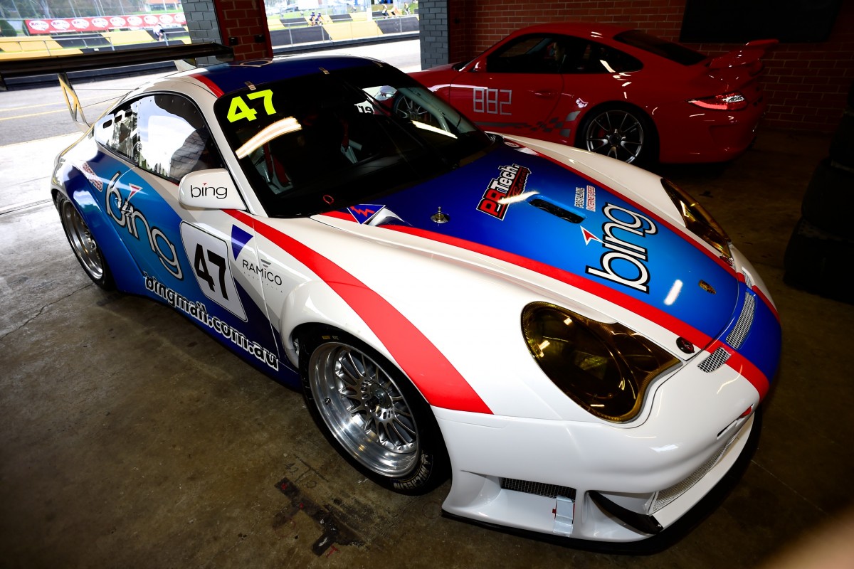 CAMS, CAMS Supersprint Rd 3 June 2014