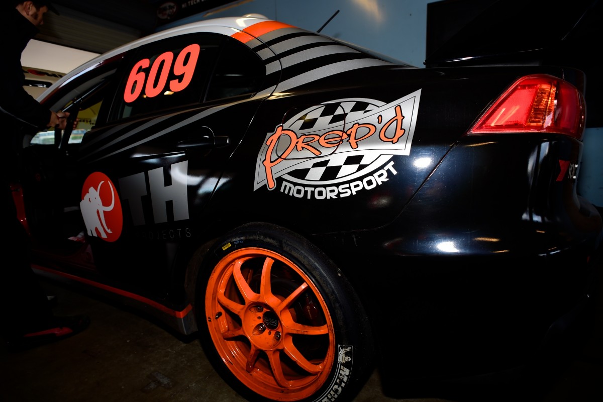 CAMS, CAMS Supersprint Rd 3 June 2014