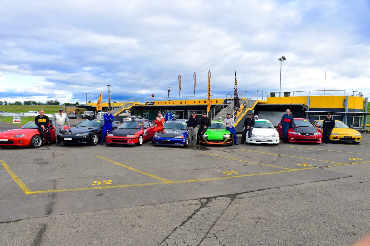 CAMS, CAMS Supersprint Rd 3 June 2014