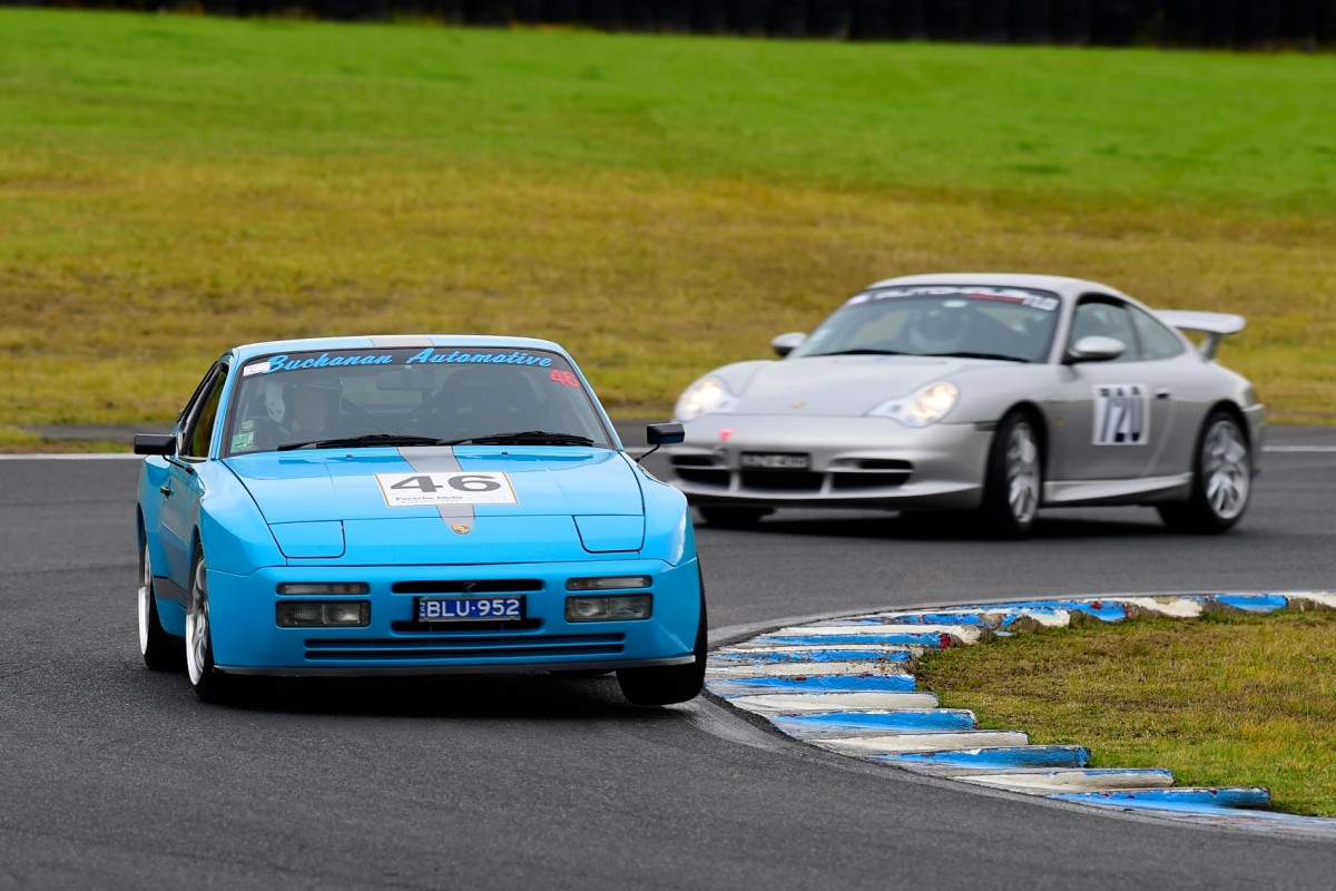 CAMS, CAMS Supersprint Rd 3 June 2014