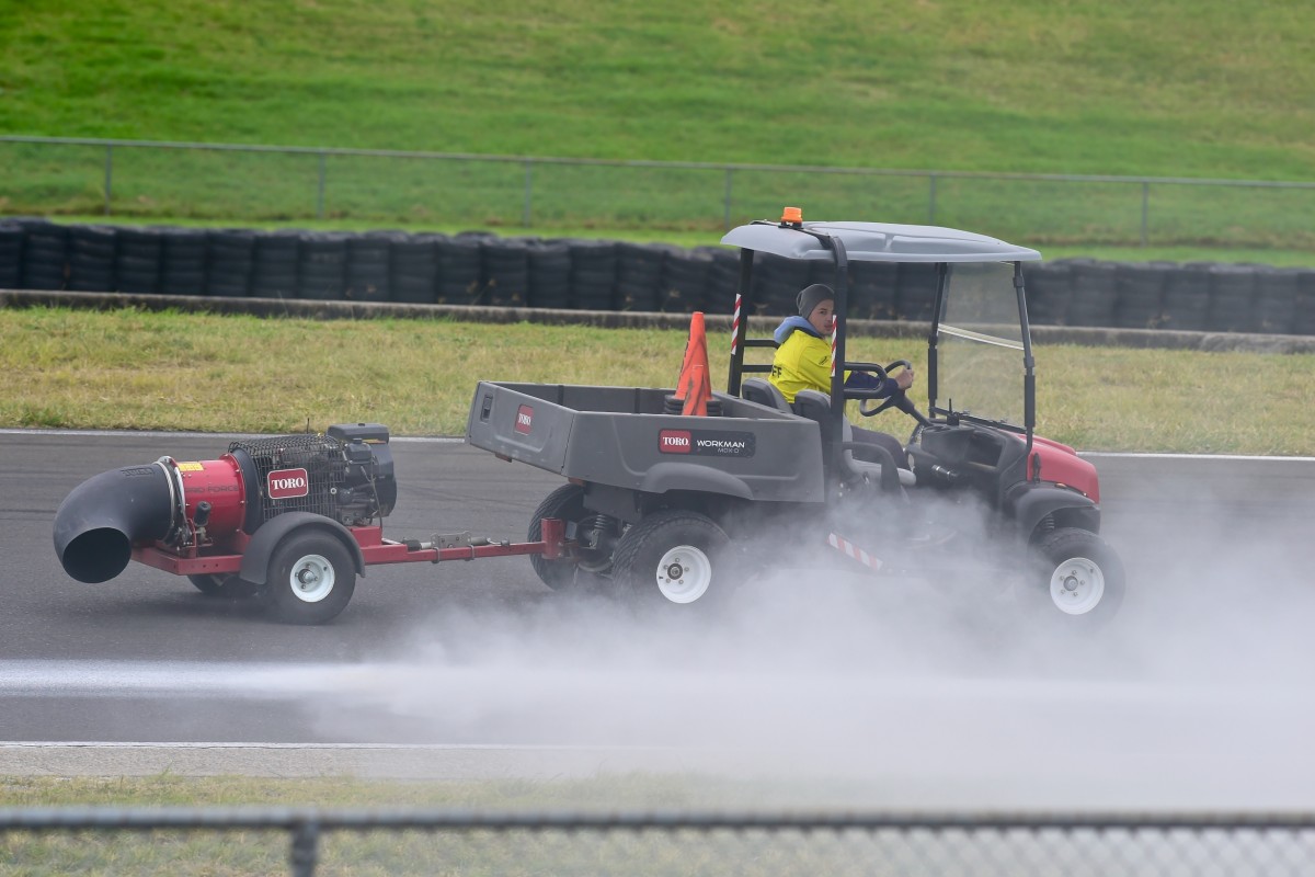 CAMS, CAMS Supersprint Rd 3 June 2014