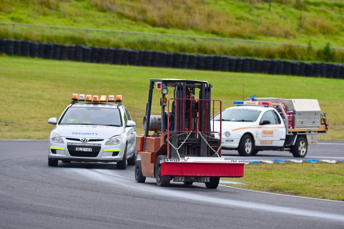 CAMS, CAMS Supersprint Rd 3 June 2014