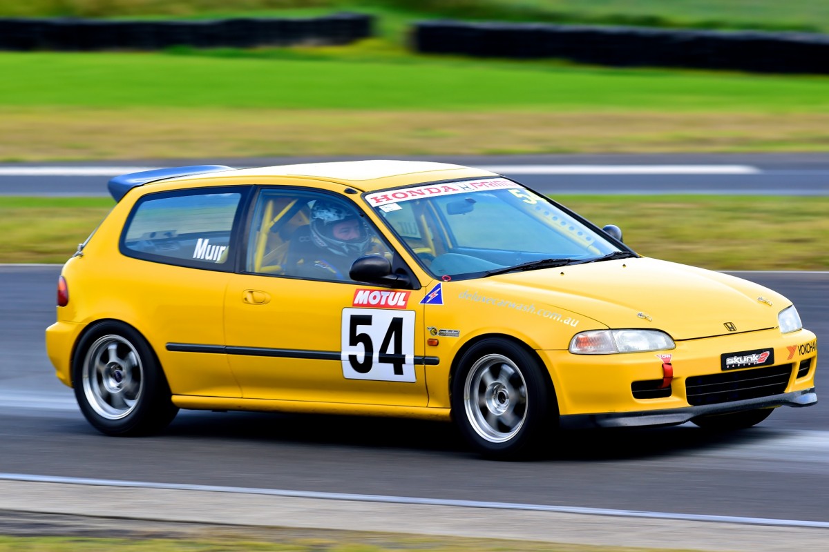 CAMS, CAMS Supersprint Rd 3 June 2014