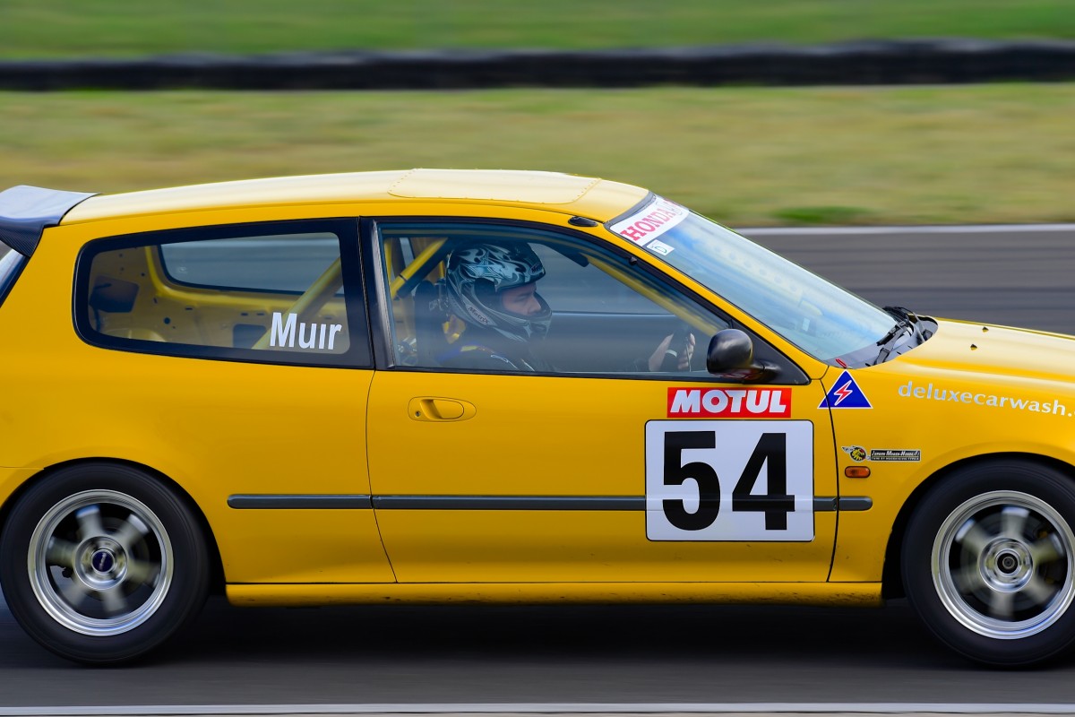 CAMS, CAMS Supersprint Rd 3 June 2014