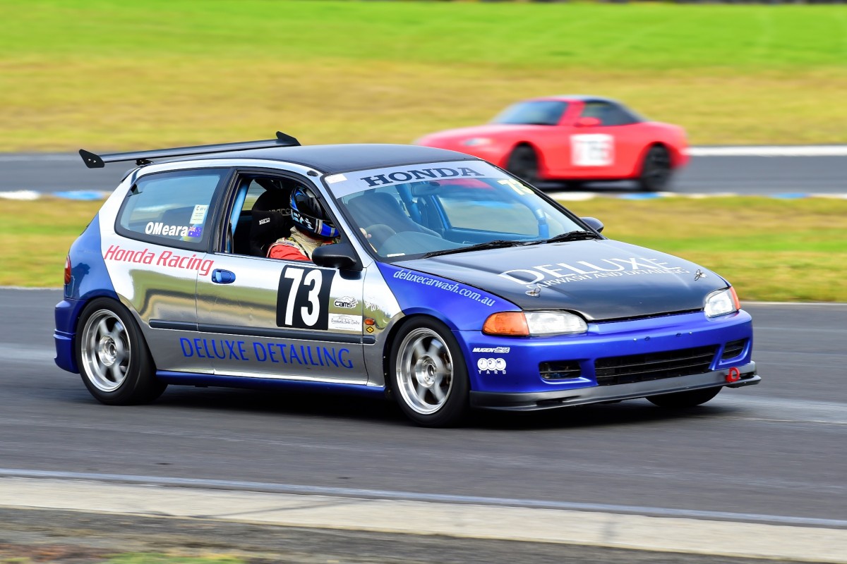 CAMS, CAMS Supersprint Rd 3 June 2014