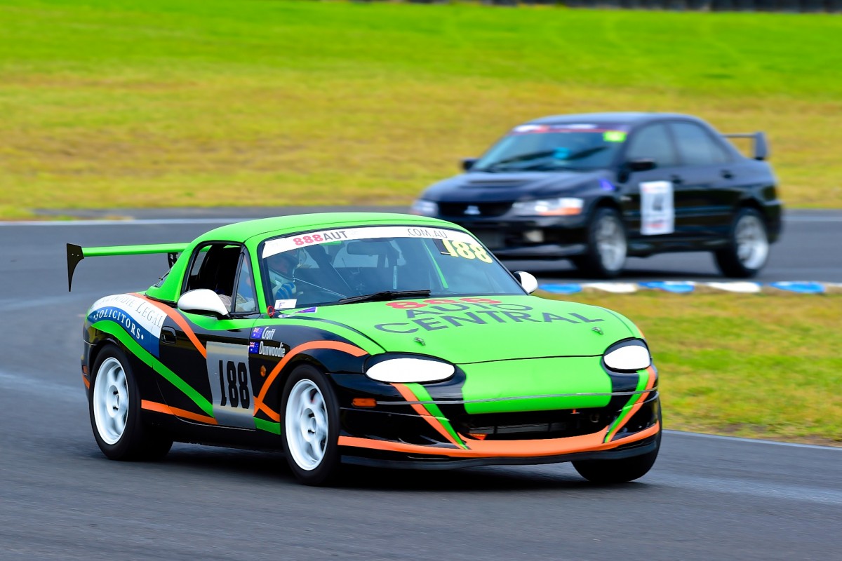 CAMS, CAMS Supersprint Rd 3 June 2014