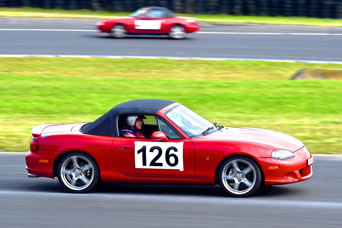 CAMS, CAMS Supersprint Rd 3 June 2014