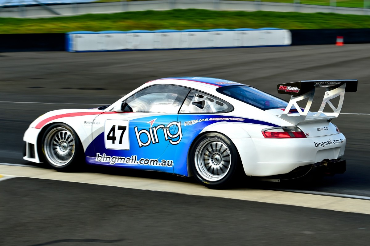 CAMS, CAMS Supersprint Rd 3 June 2014