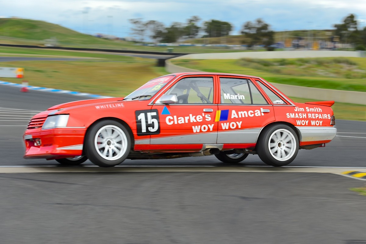 CAMS, CAMS Supersprint Rd 3 June 2014