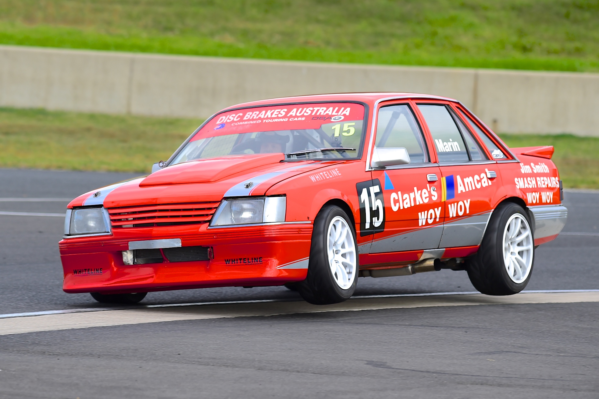 CAMS Supersprint Round 3: June 2014