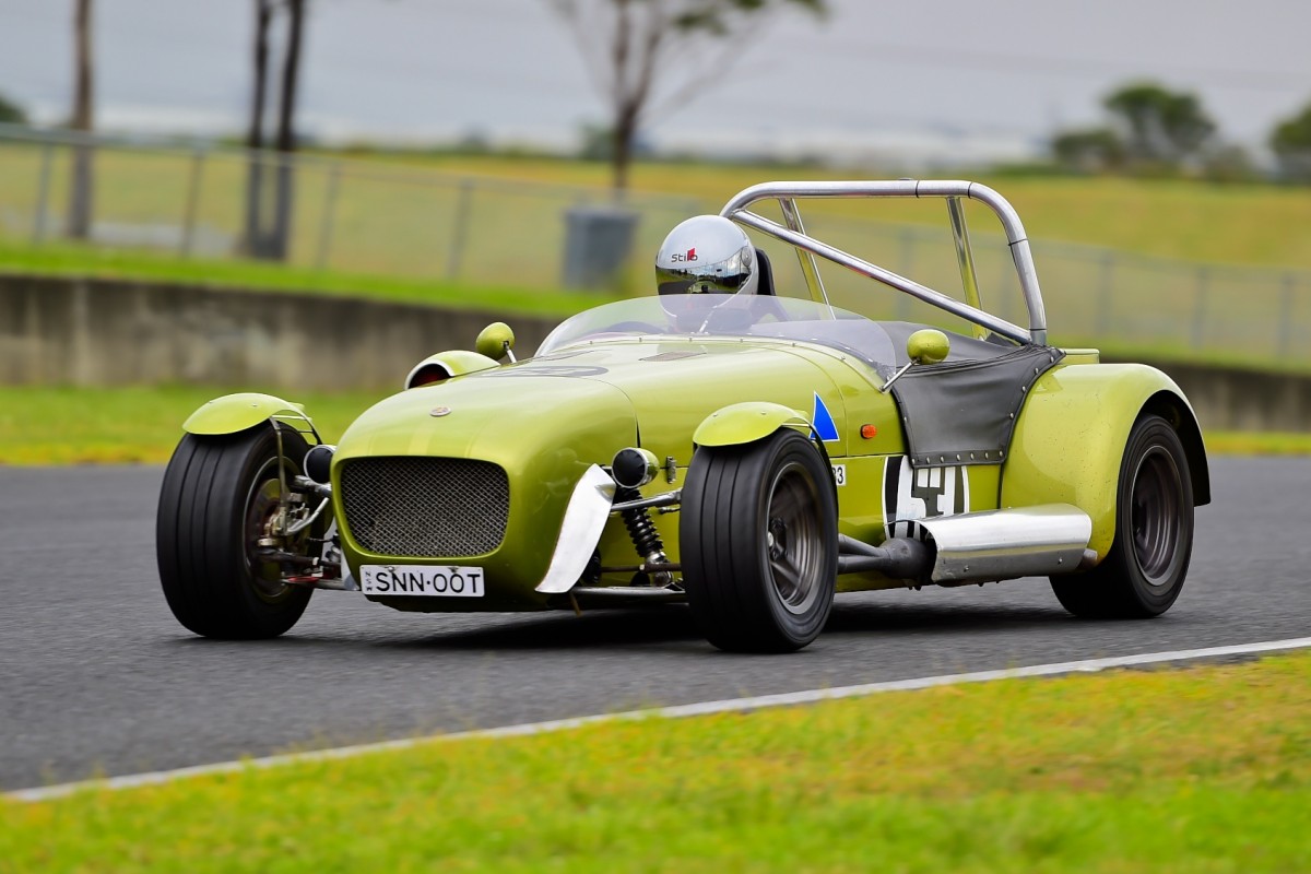 CAMS, CAMS Supersprint Rd 3 June 2014