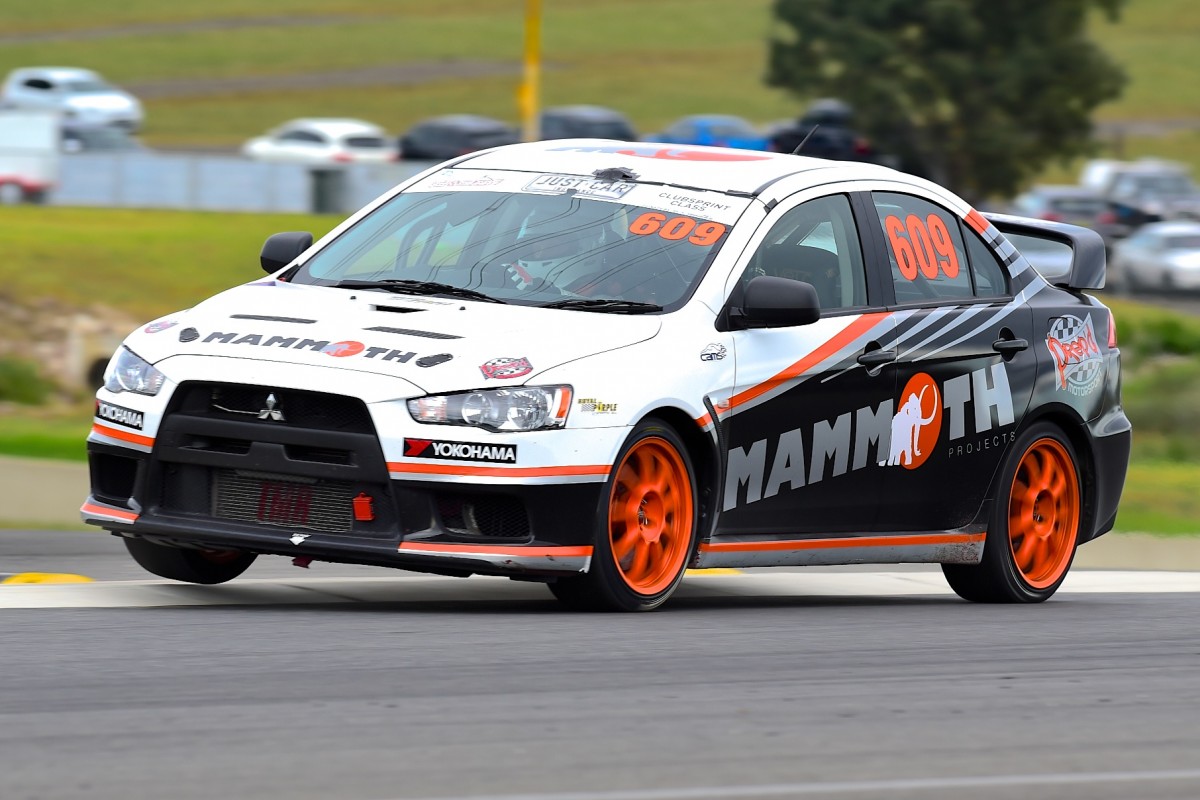 CAMS, CAMS Supersprint Rd 3 June 2014