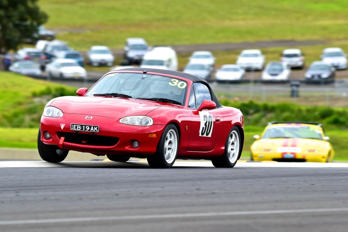 CAMS, CAMS Supersprint Rd 3 June 2014