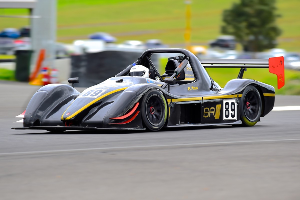 CAMS, CAMS Supersprint Rd 3 June 2014