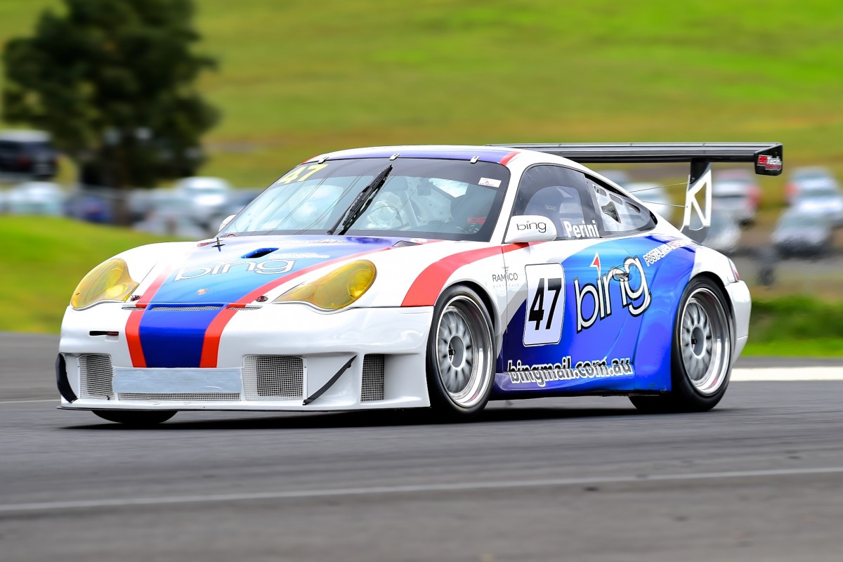 CAMS, CAMS Supersprint Rd 3 June 2014