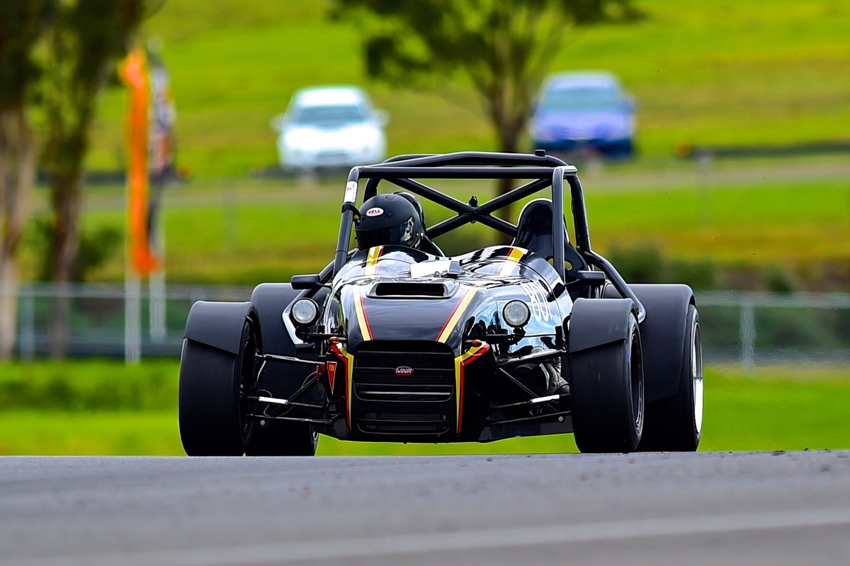 CAMS, CAMS Supersprint Rd 3 June 2014